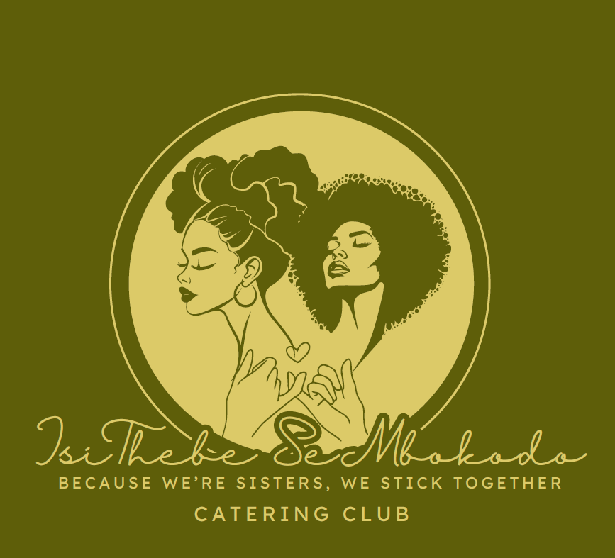 Isithebe seMbokodo Catering Club event